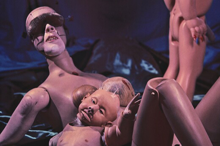 cindy sherman sex dolls Cindy Sherman | Sans titre #333 (1999) main image 0