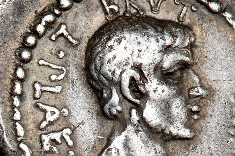 Brutus’ Eid Mar Denarius – Bruun Rasmussen Auctioneers