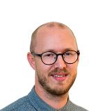 Simon  Hyldig Portrait