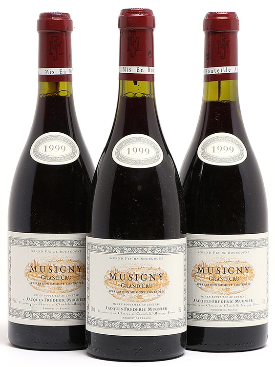 Outstanding Wines of Impeccable Provenance at Auction – Bruun Rasmussen ...