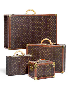 Louis Vuitton's Latest Trunk Collection Is the Epitome of Luxury