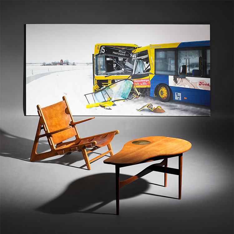 On The Lookout For Modern Art And Design? – Bruun Rasmussen Auctioneers